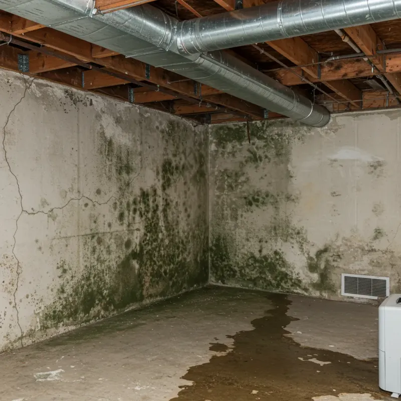 Professional Mold Removal in Hazen, ND