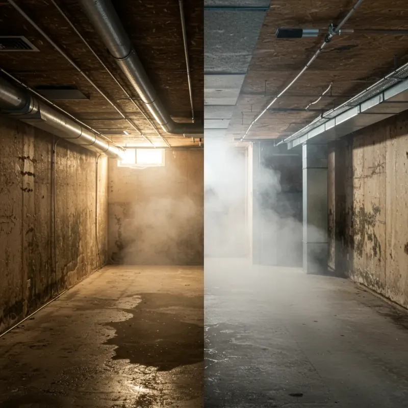Professional Odor Removal in Hazen, ND